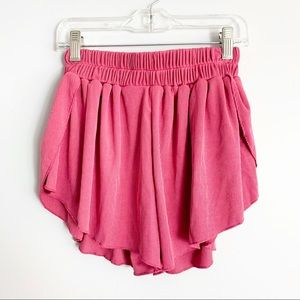 Zaful Size 4 Pink Shorts NWOT